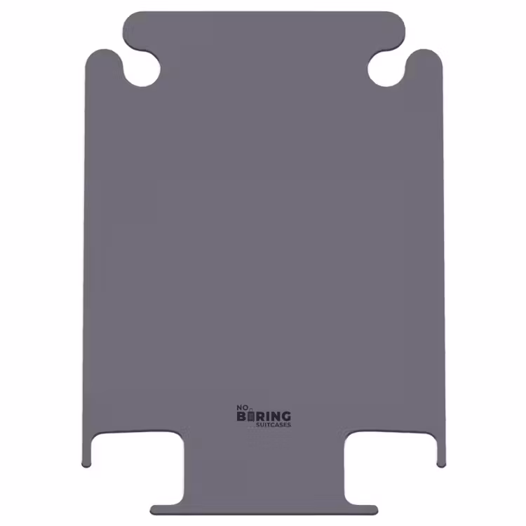 CaseSwap™ - Tiefer schiefergrauer Farbton — 1