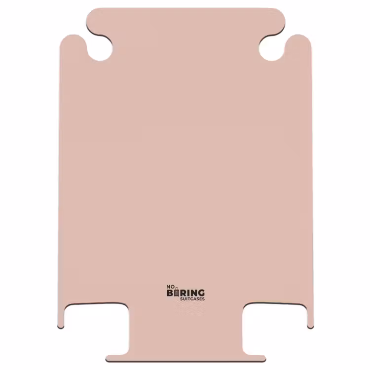 CaseSwap™ - Zart lachsrosa Farbton — 1