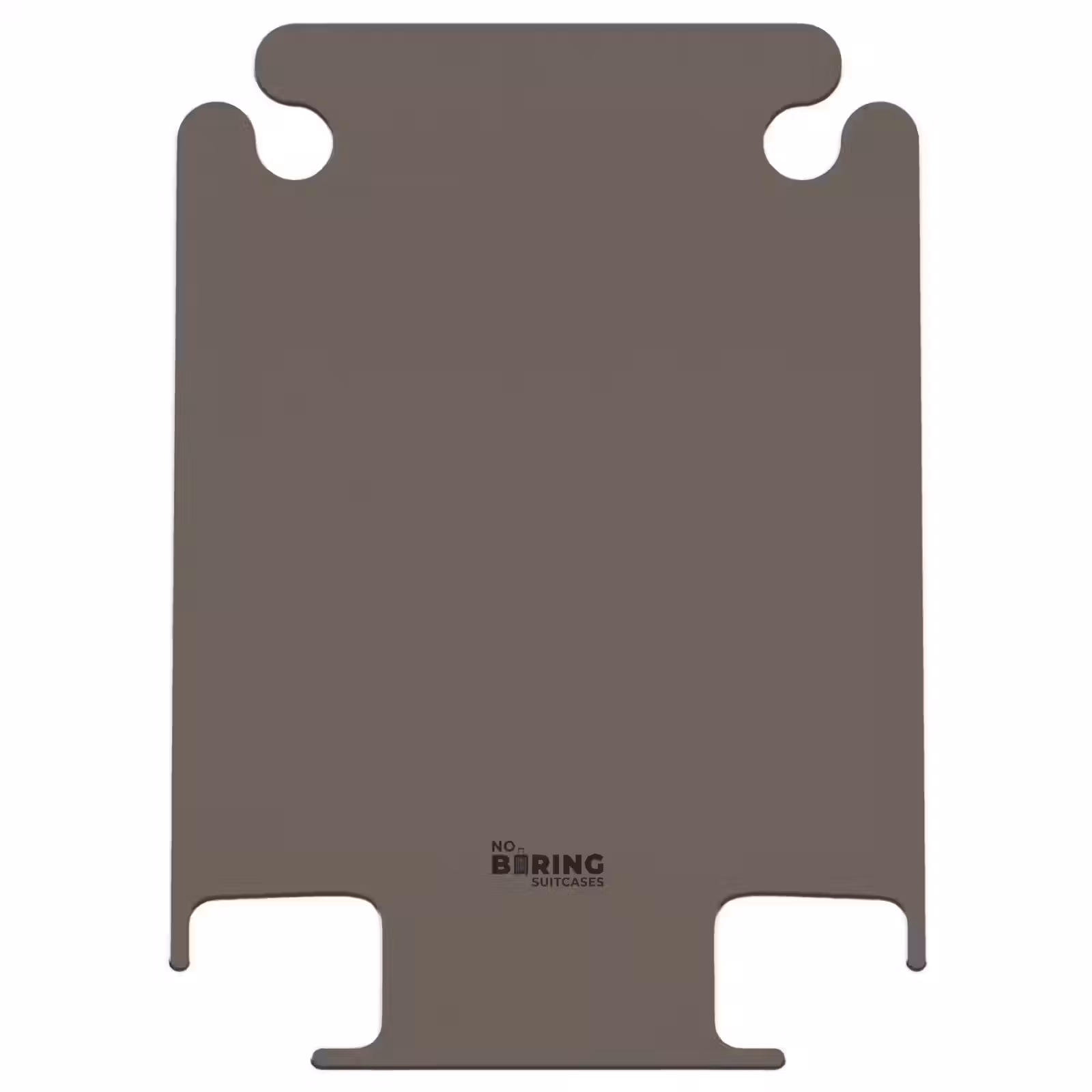 CaseSwap - Dunkler Taupe-Ton — 1