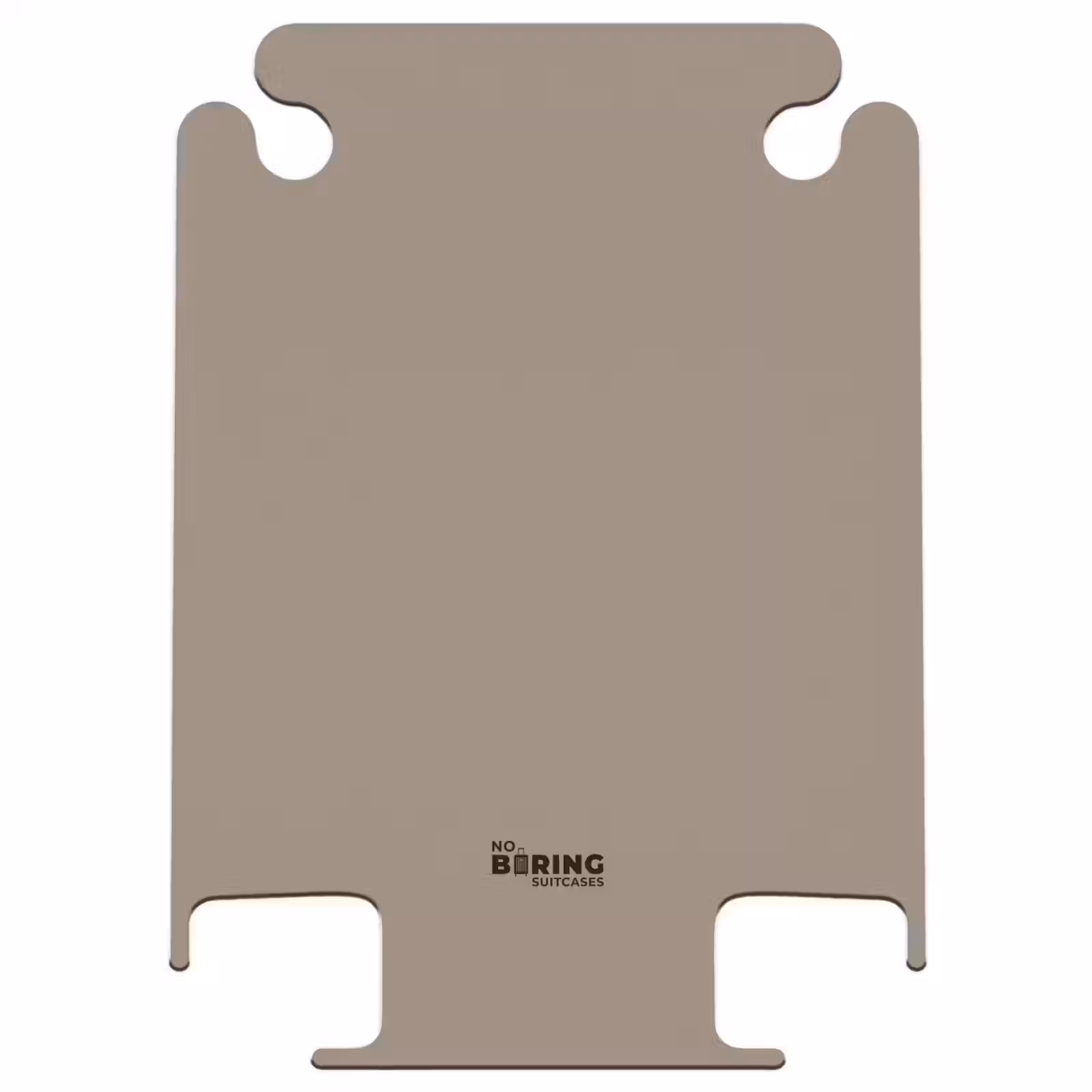 CaseSwap™ - Erdiger Taupe-Ton — 1