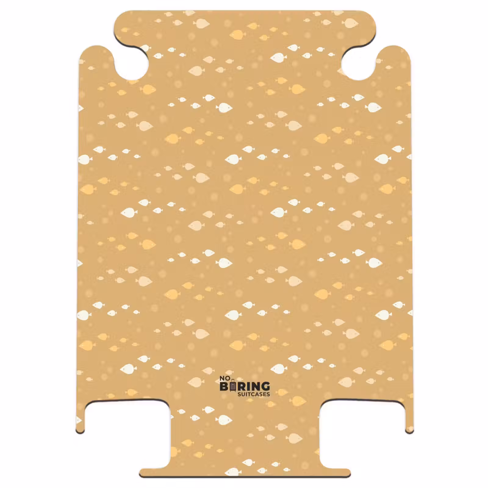 CaseSwap™ - Fischmuster beige — 1