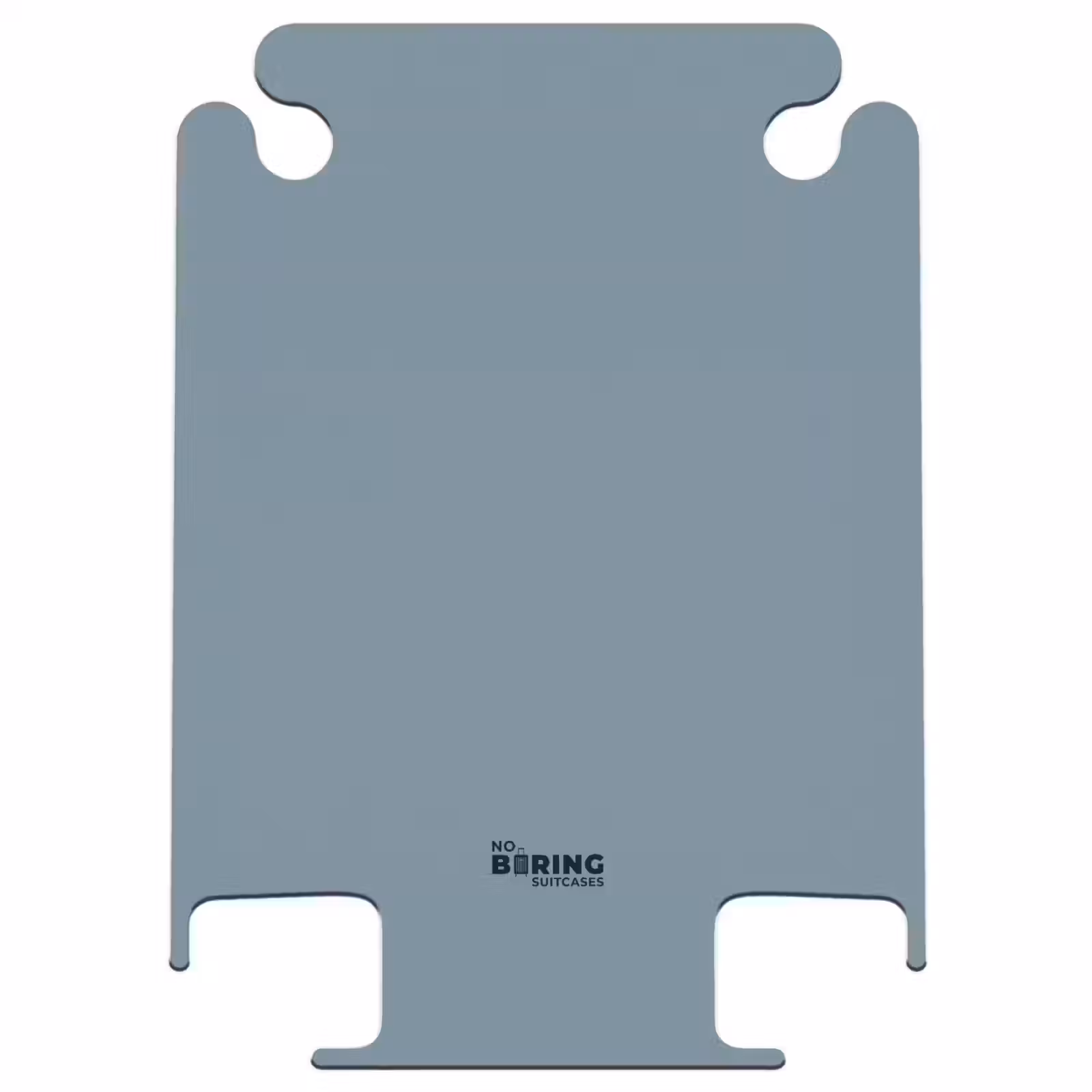 CaseSwap™ - Gedeckter blau-grauer Farbton — 1