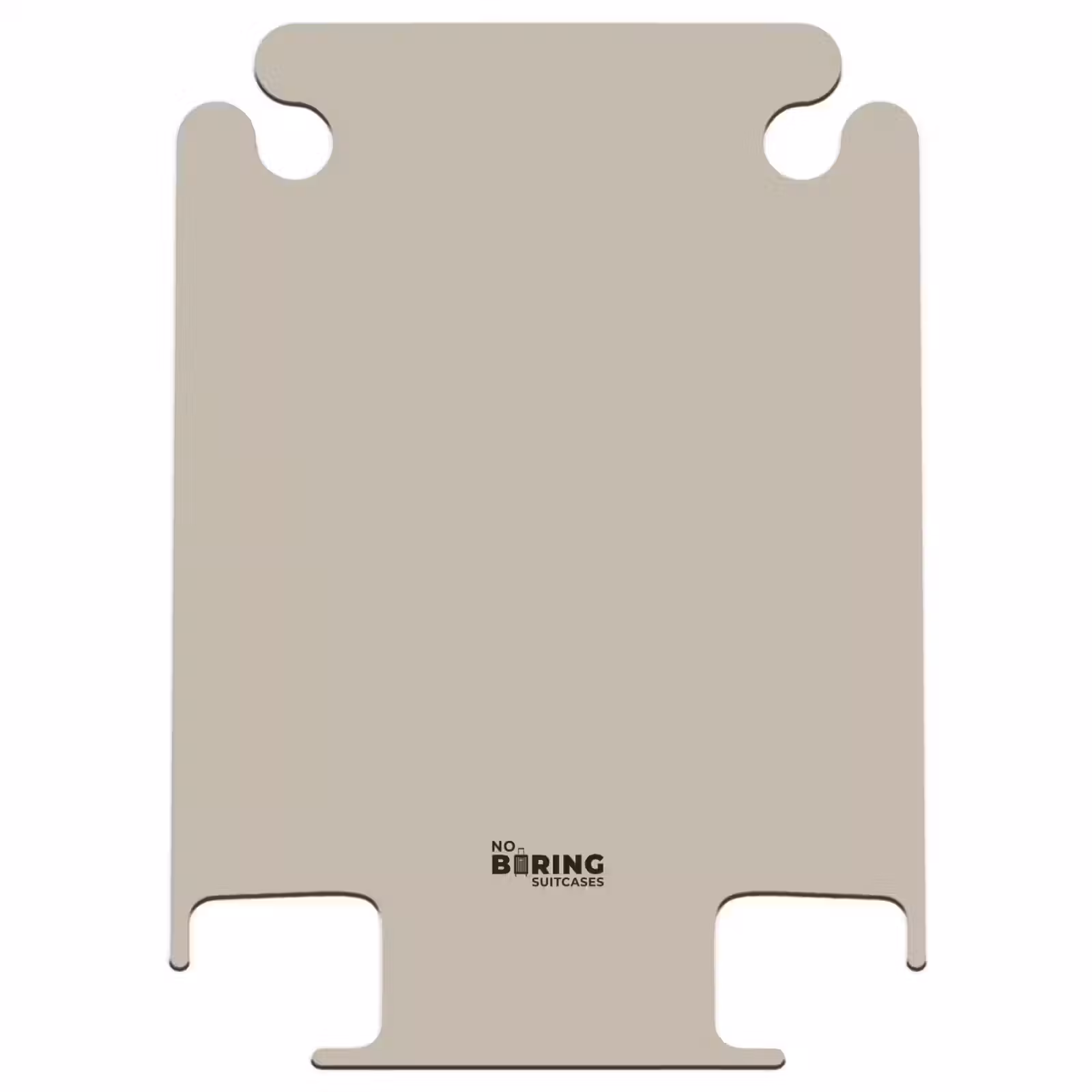CaseSwap™ - Grau-beiger Farbton — 1