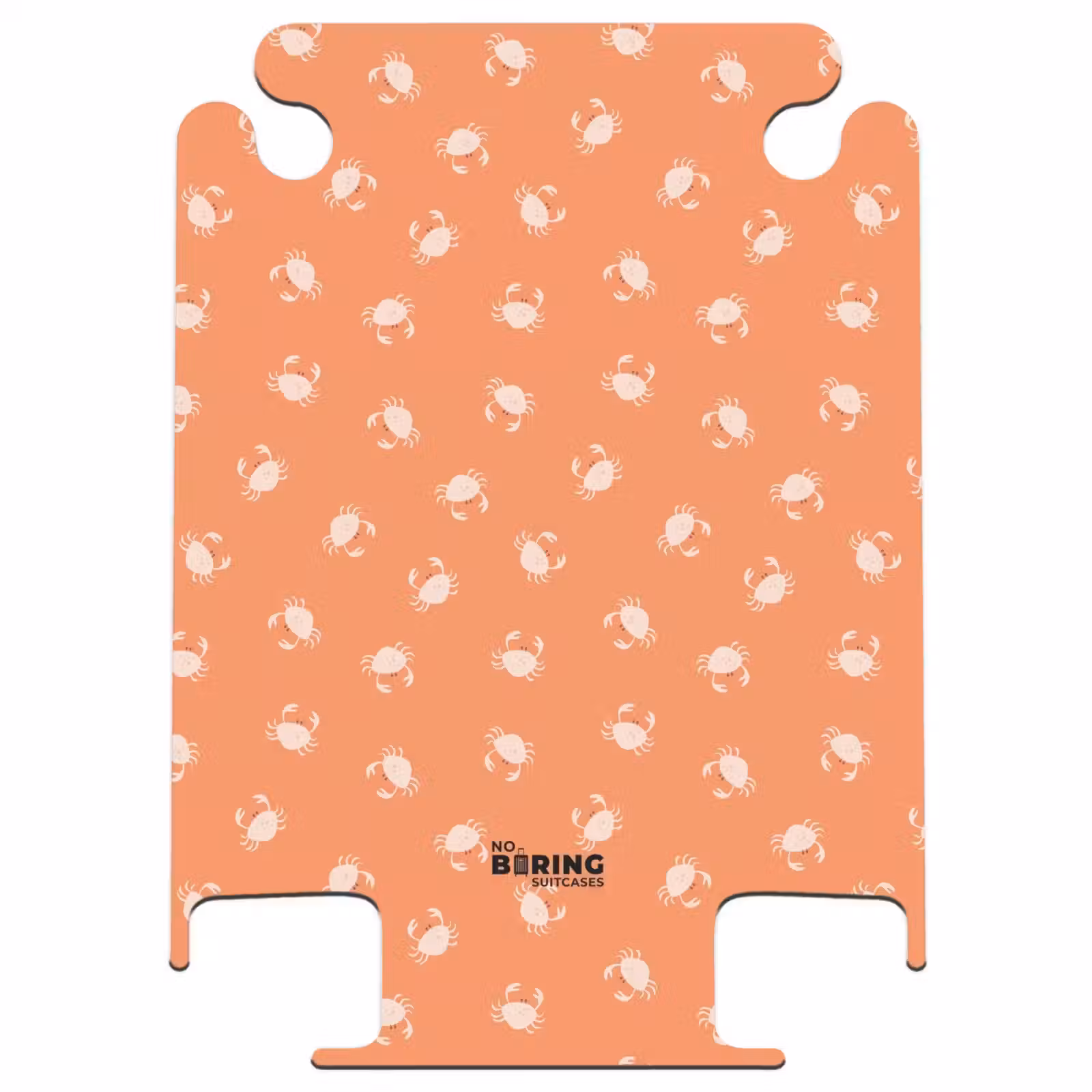 CaseSwap - Krabbenmuster orange — 1