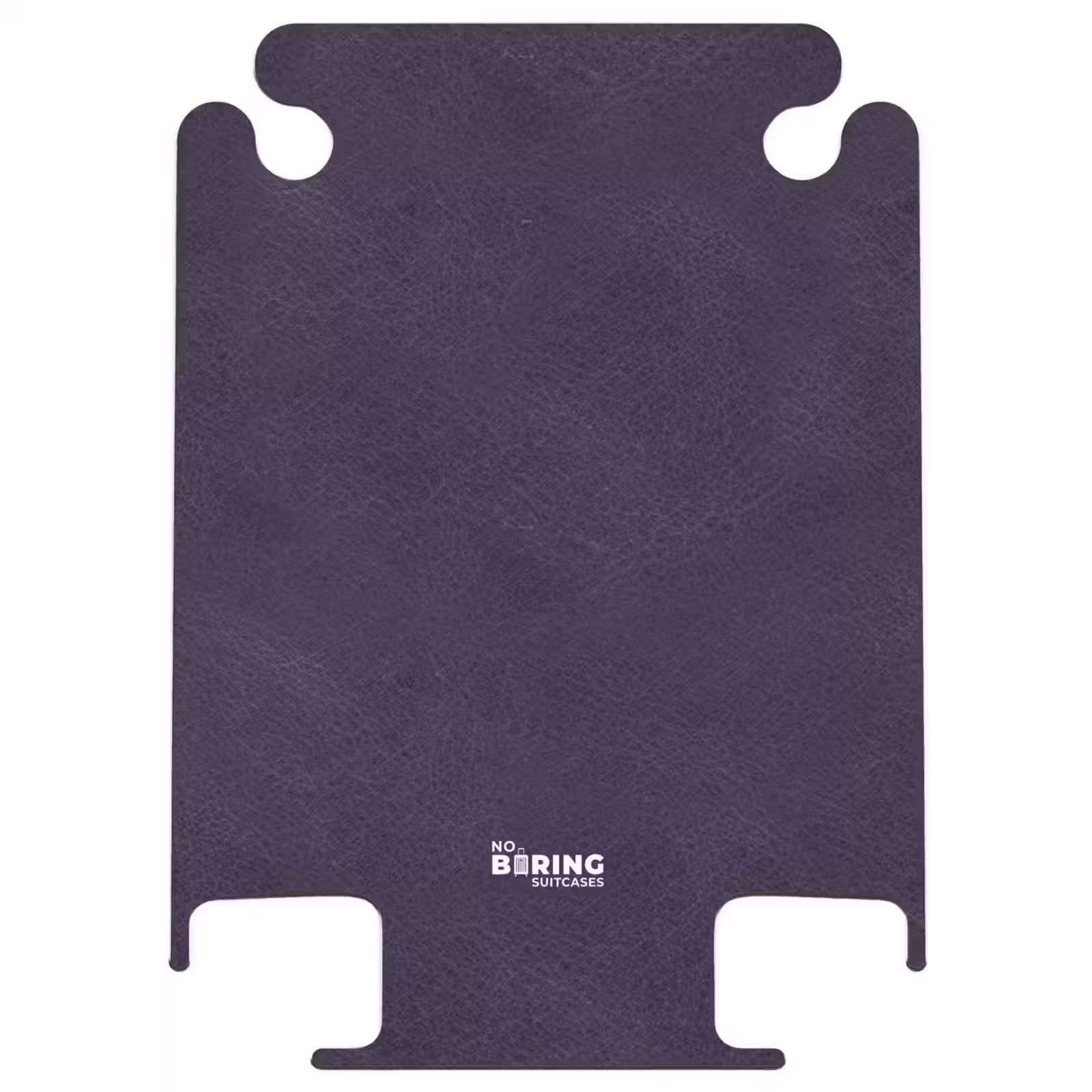 CaseSwap™ - Lederoptik tiefviolett — 1