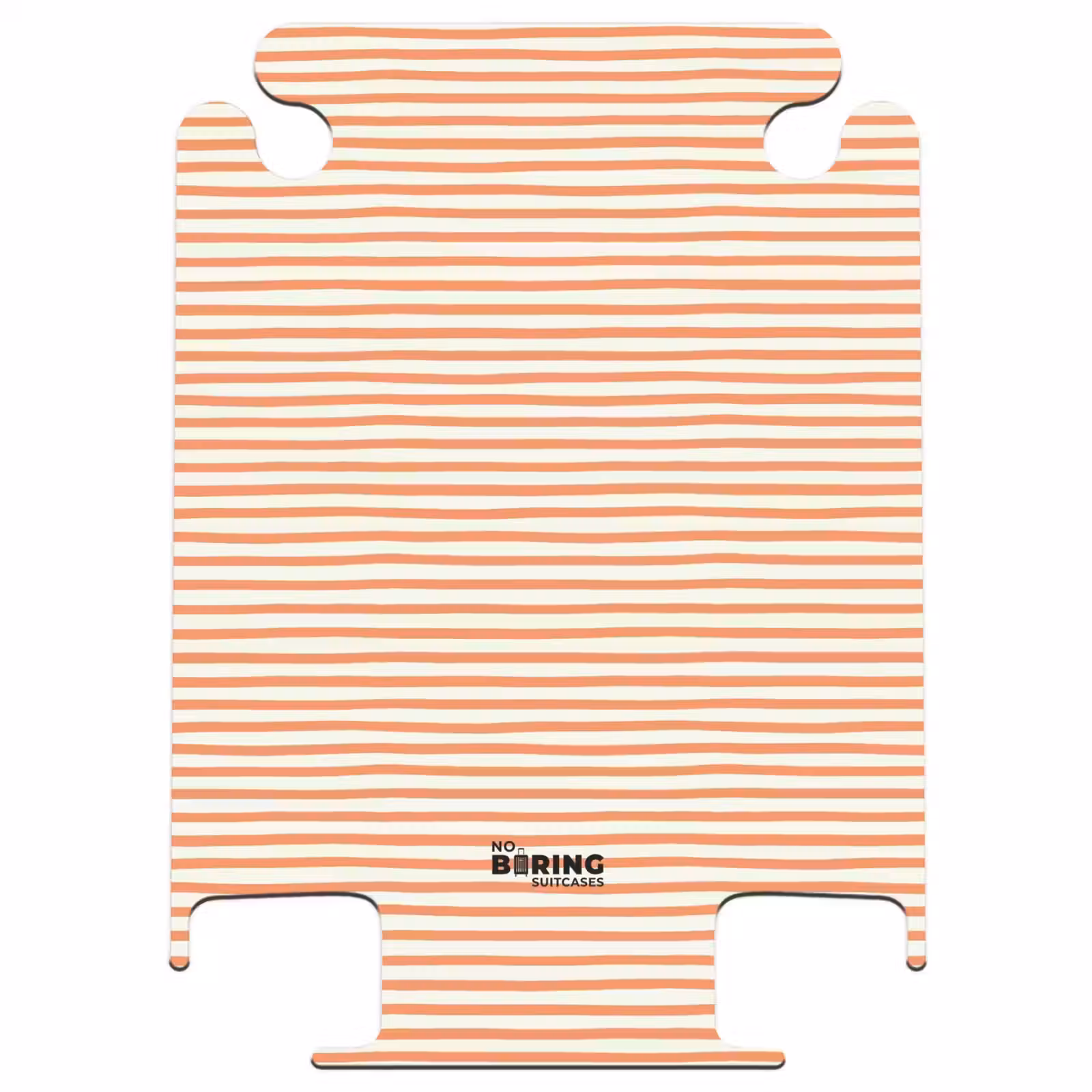 CaseSwap™ - Streifendesign orange — 1