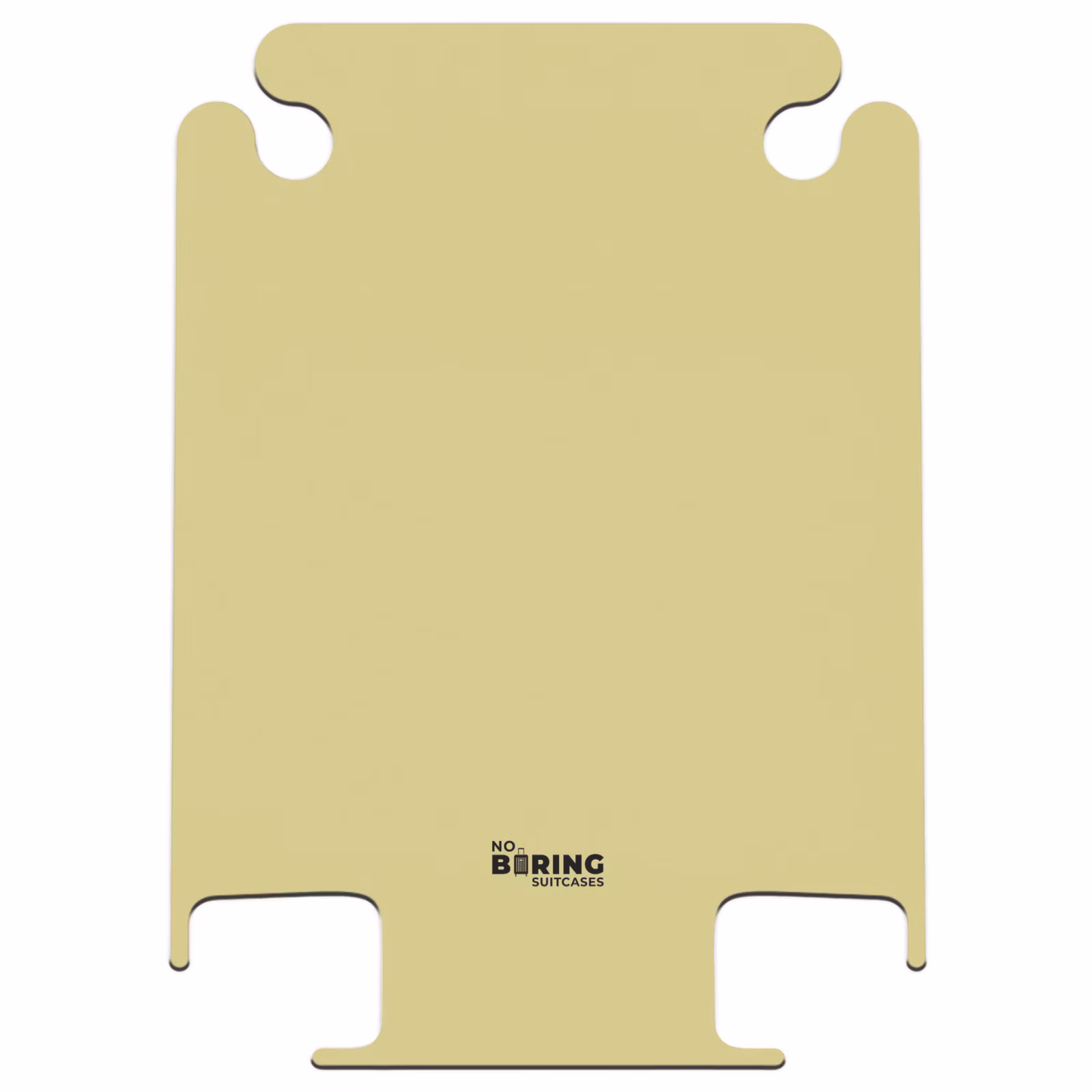 CaseSwap™ - Zartgelber Khaki-Ton — 1