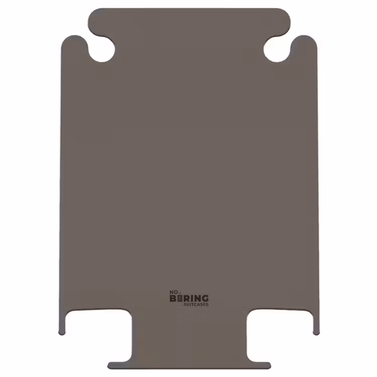 CaseSwap - Dunkler Taupe-Ton — 1