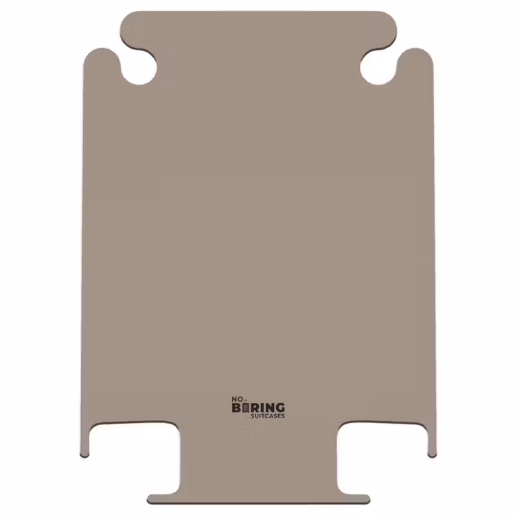 CaseSwap™ - Erdiger Taupe-Ton — 1