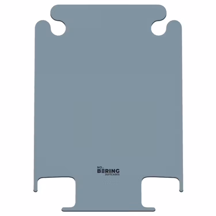 CaseSwap™ - Gedeckter blau-grauer Farbton — 1