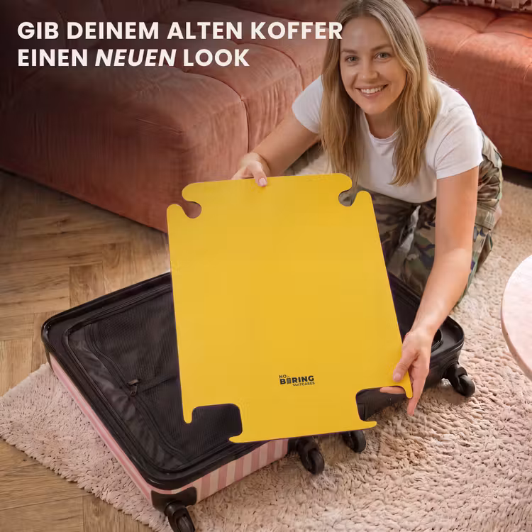 CaseSwap - Goldgelber Farbton — 3