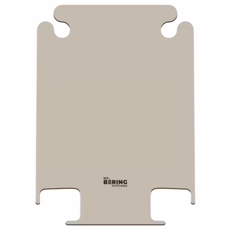 CaseSwap™ - Grau-beiger Farbton — 1
