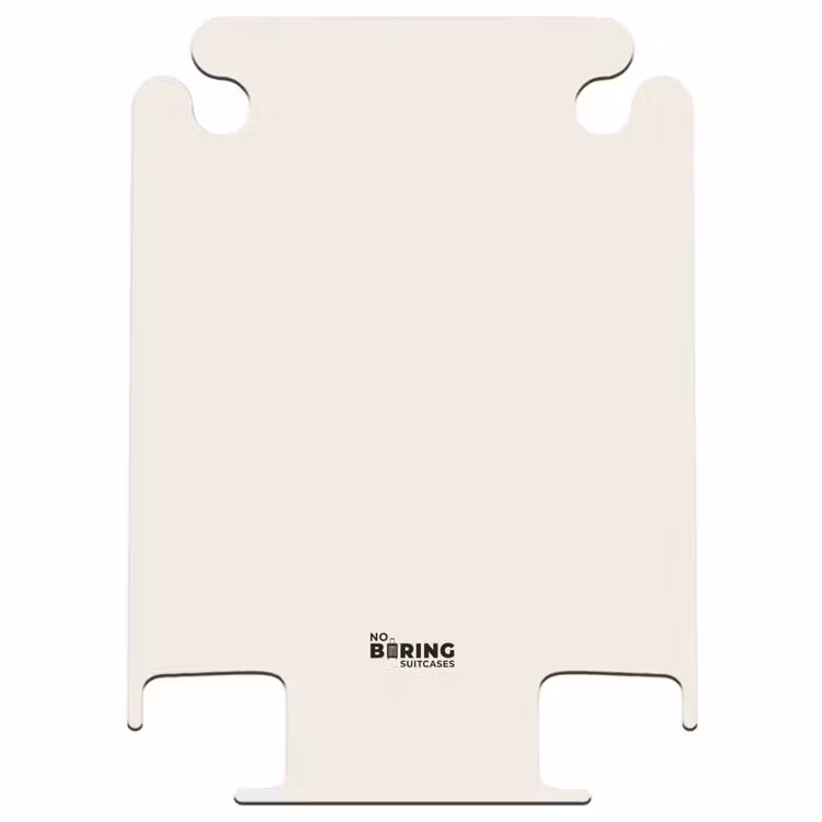 CaseSwap™ - Heller cremefarbener Farbton — 1