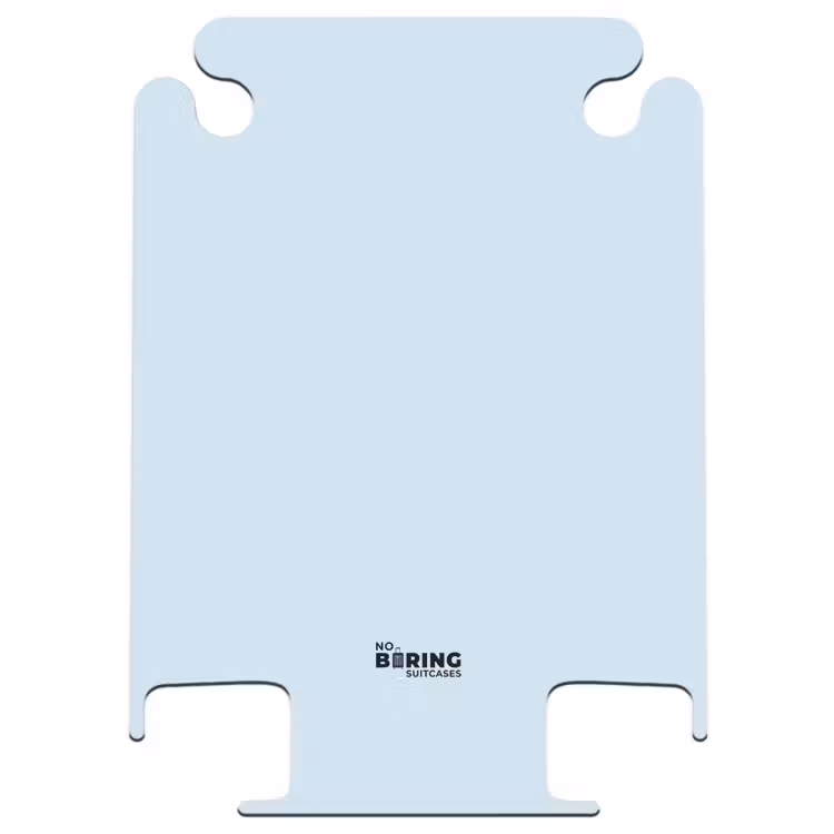 CaseSwap™ - Heller eisblauer Farbton — 1