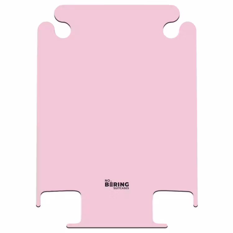 CaseSwap™ - Heller pastellrosa Farbton — 1