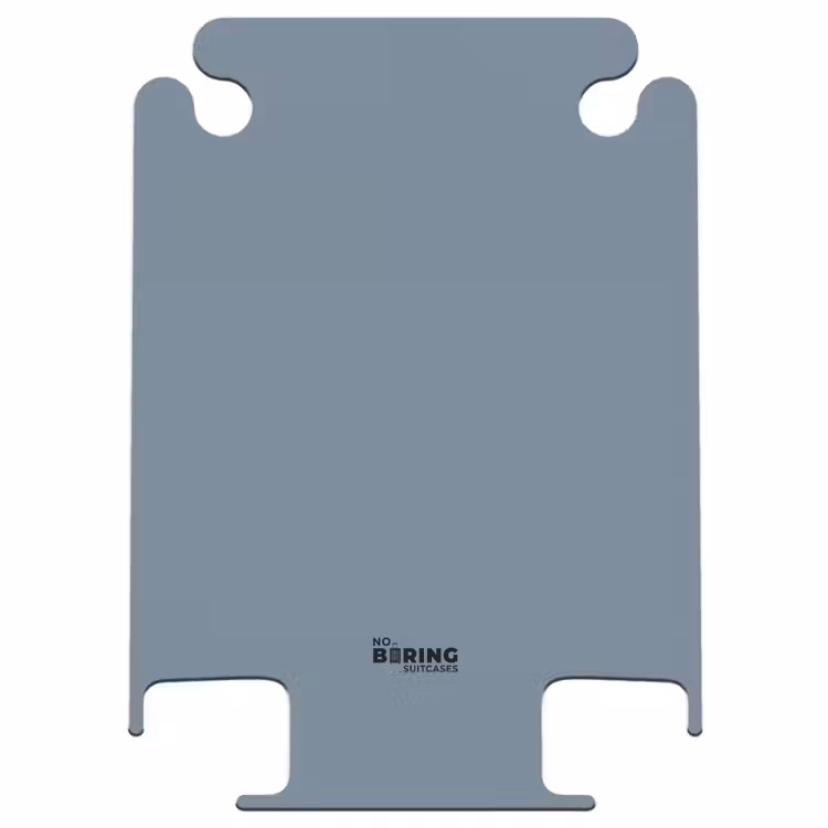 CaseSwap™ - Kühler schieferblauer Farbton — 1