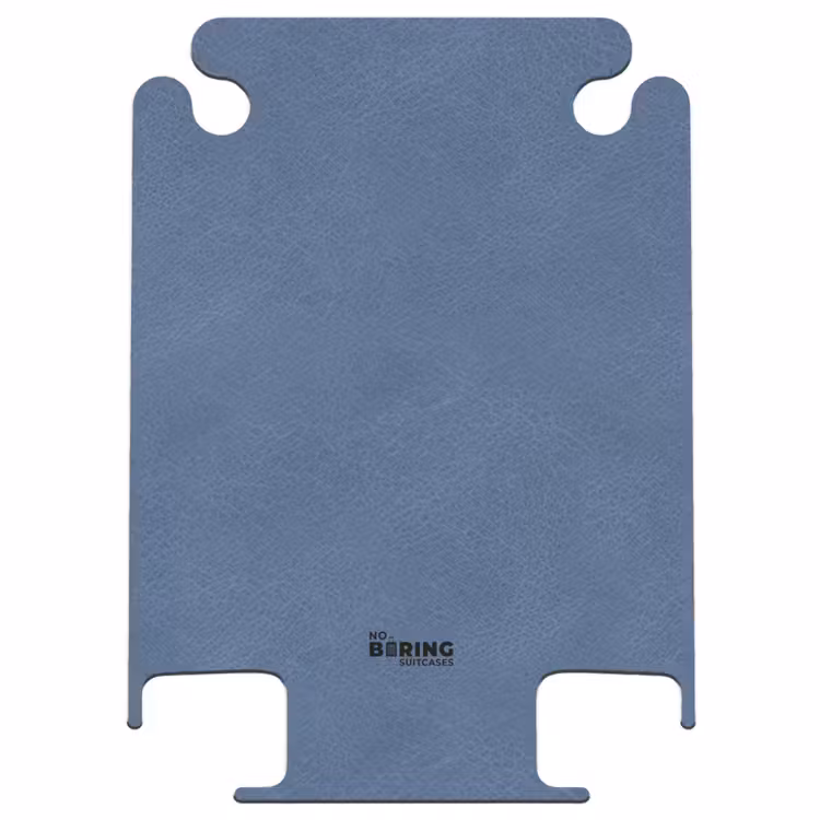 CaseSwap™ - Lederoptik blau — 1