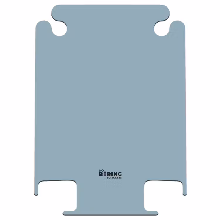 CaseSwap™ - Sanftes Meeresblau als Farbton — 1