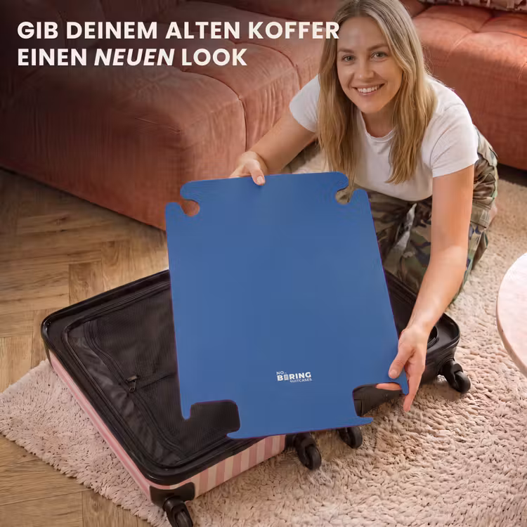 CaseSwap - Tief königsblauer Farbton — 3