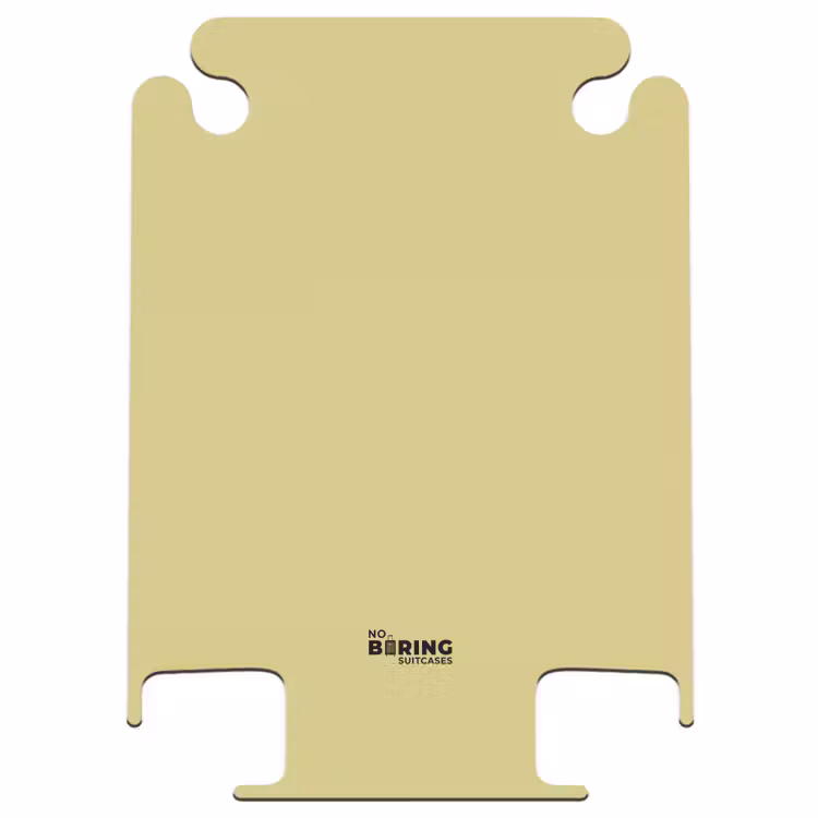 CaseSwap™ - Zartgelber Khaki-Ton — 1