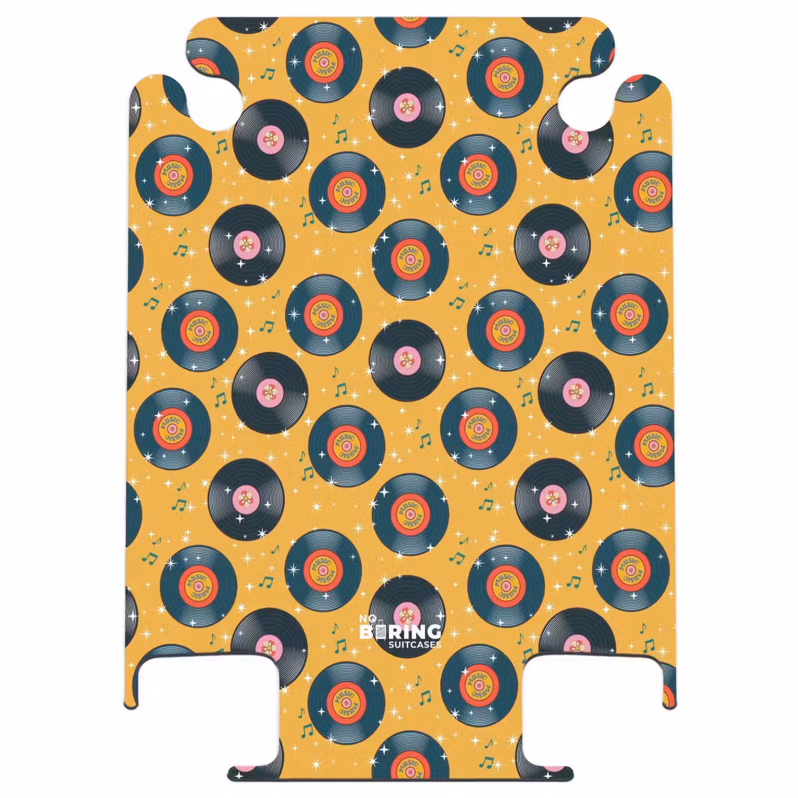 CaseSwap™ - Retro Disco Teller Muster bunt — 1