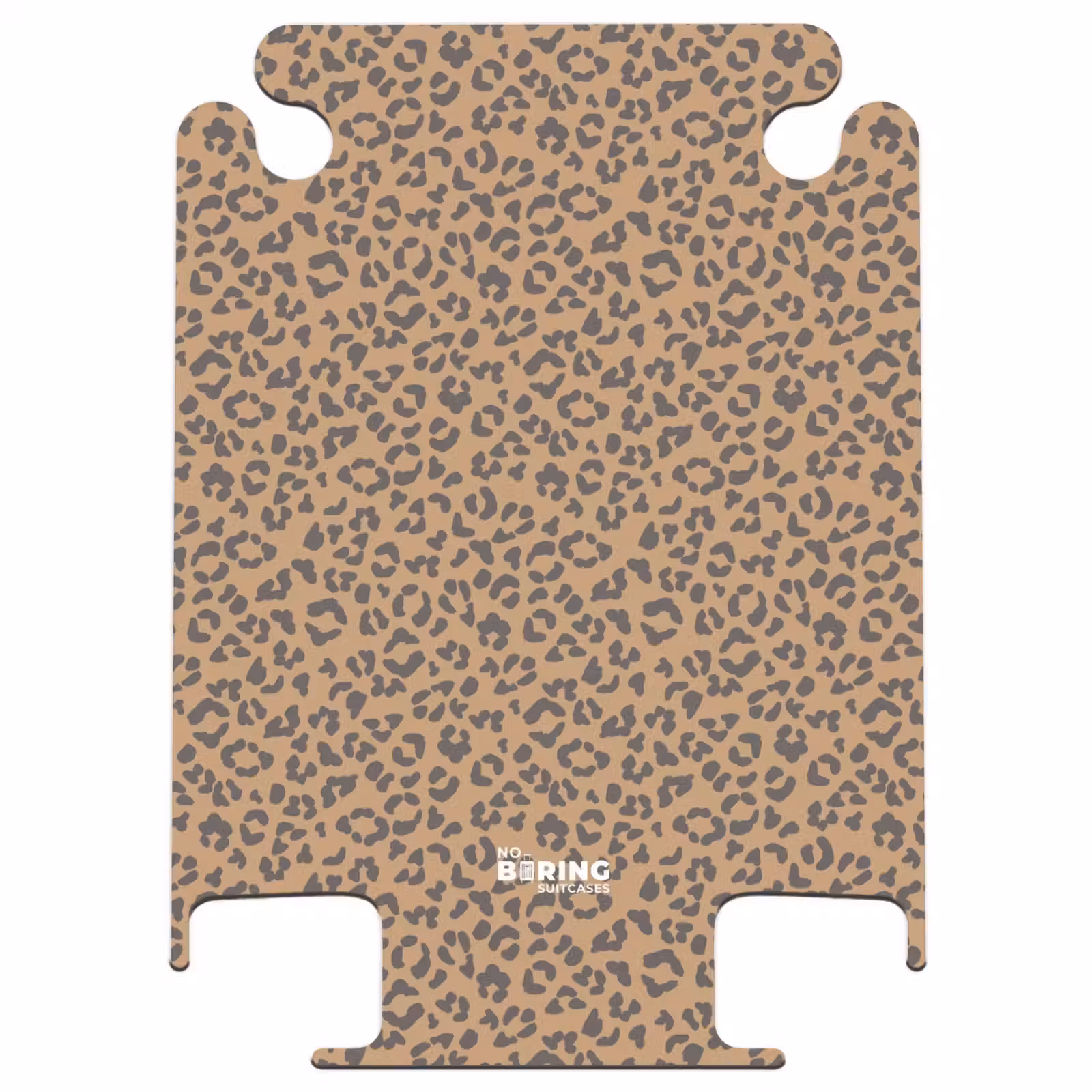 CaseSwap™ - Tiermuster Panther braun — 1