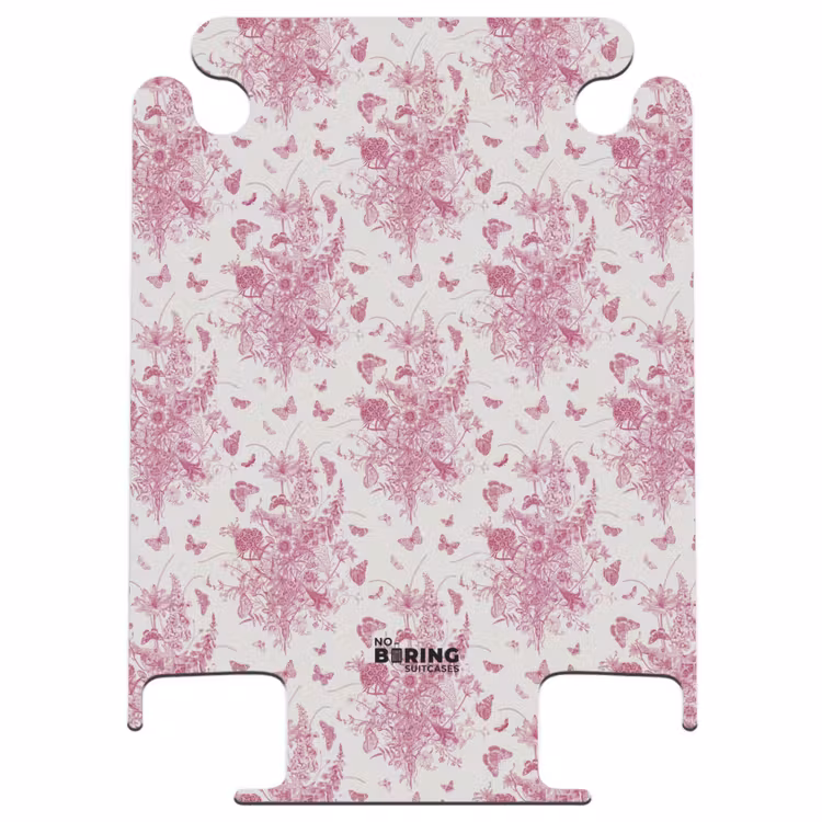 CaseSwap - Klassischer Blumenstrauß, rosa — 1