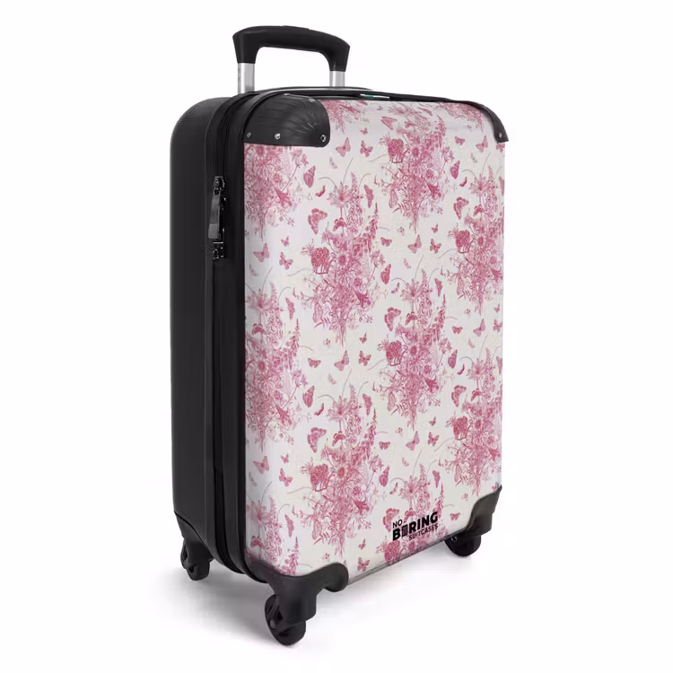 CaseSwap - Klassischer Blumenstrauß, rosa — 2