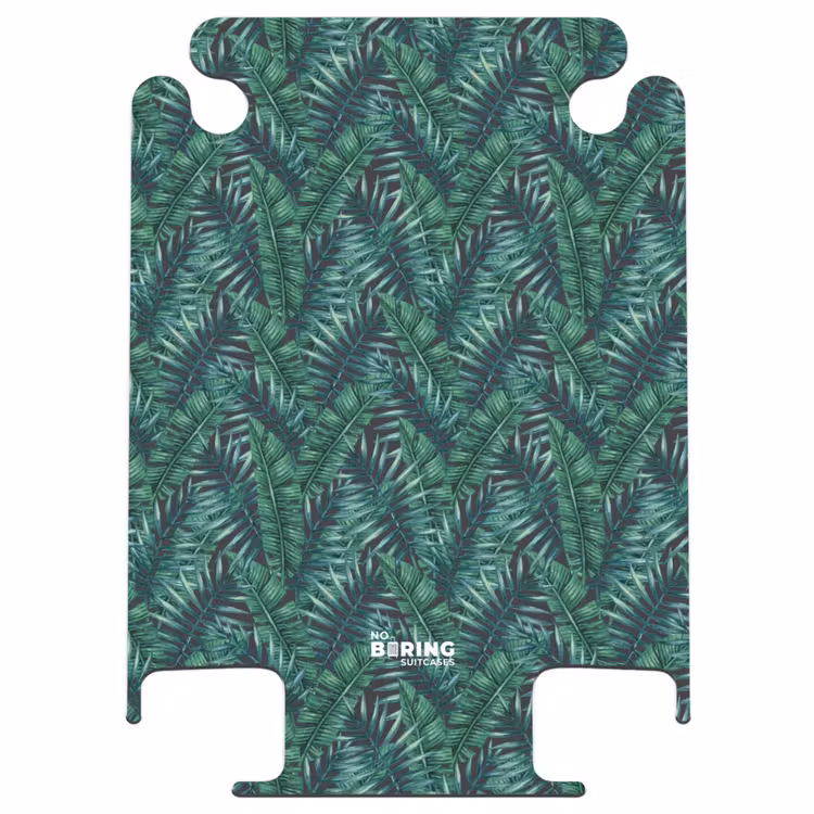 CaseSwap™ - Palmblattmuster grün — 1