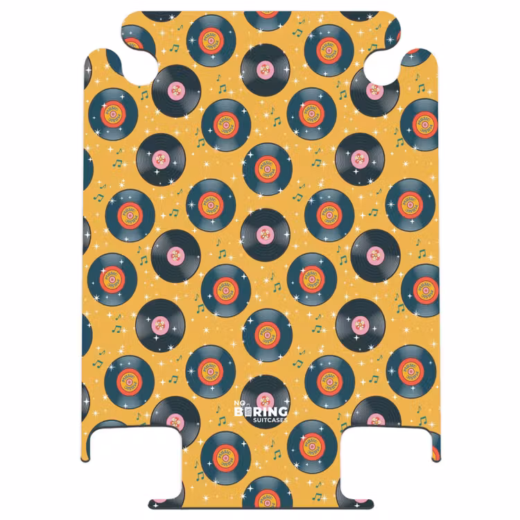 CaseSwap™ - Retro Disco Teller Muster bunt — 1