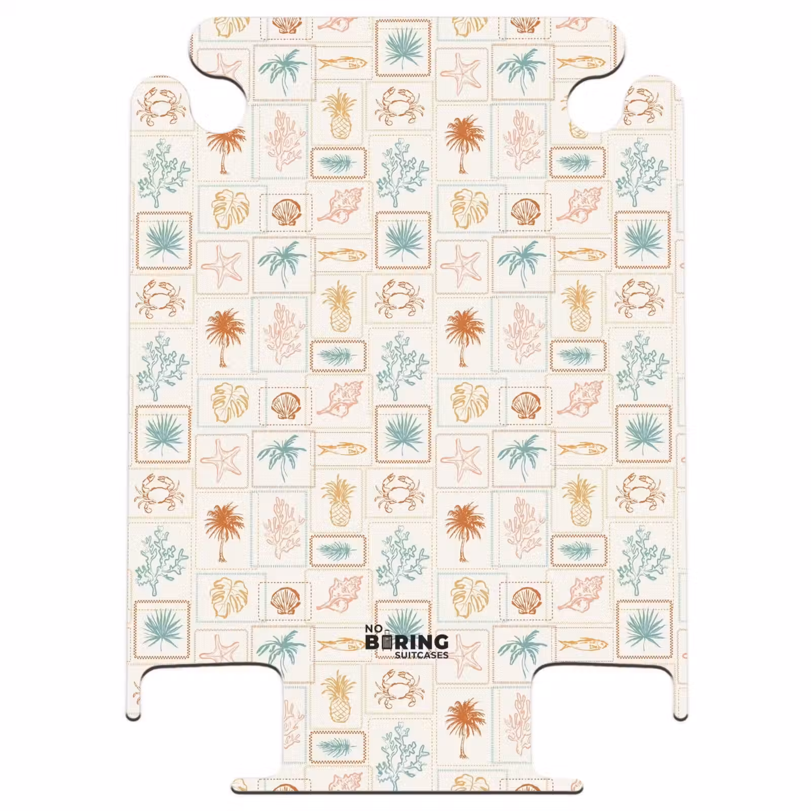 CaseSwap™ - Buntes Sommermuster — 1