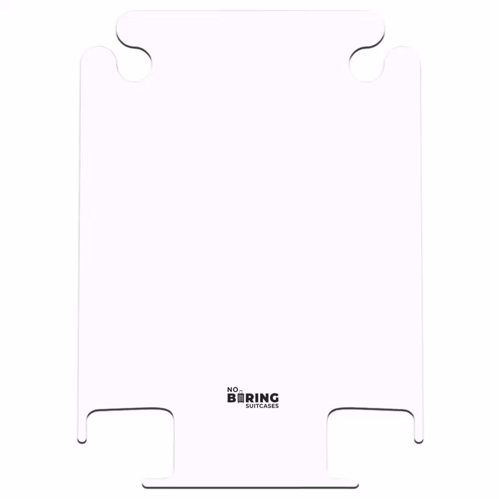 CaseSwap™ - Weißer Druck — 1