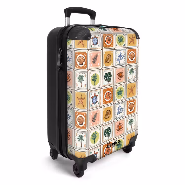 CaseSwap - Sommerlicher Fliesendruck — 2