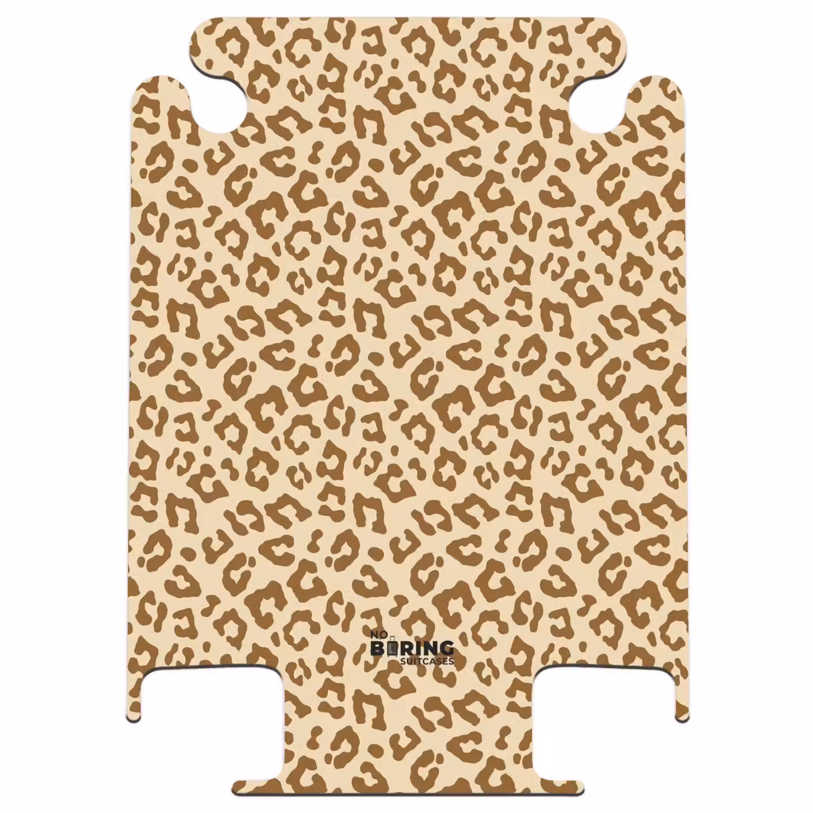 CaseSwap™ - Hellbraunes Leopardenmuster — 1