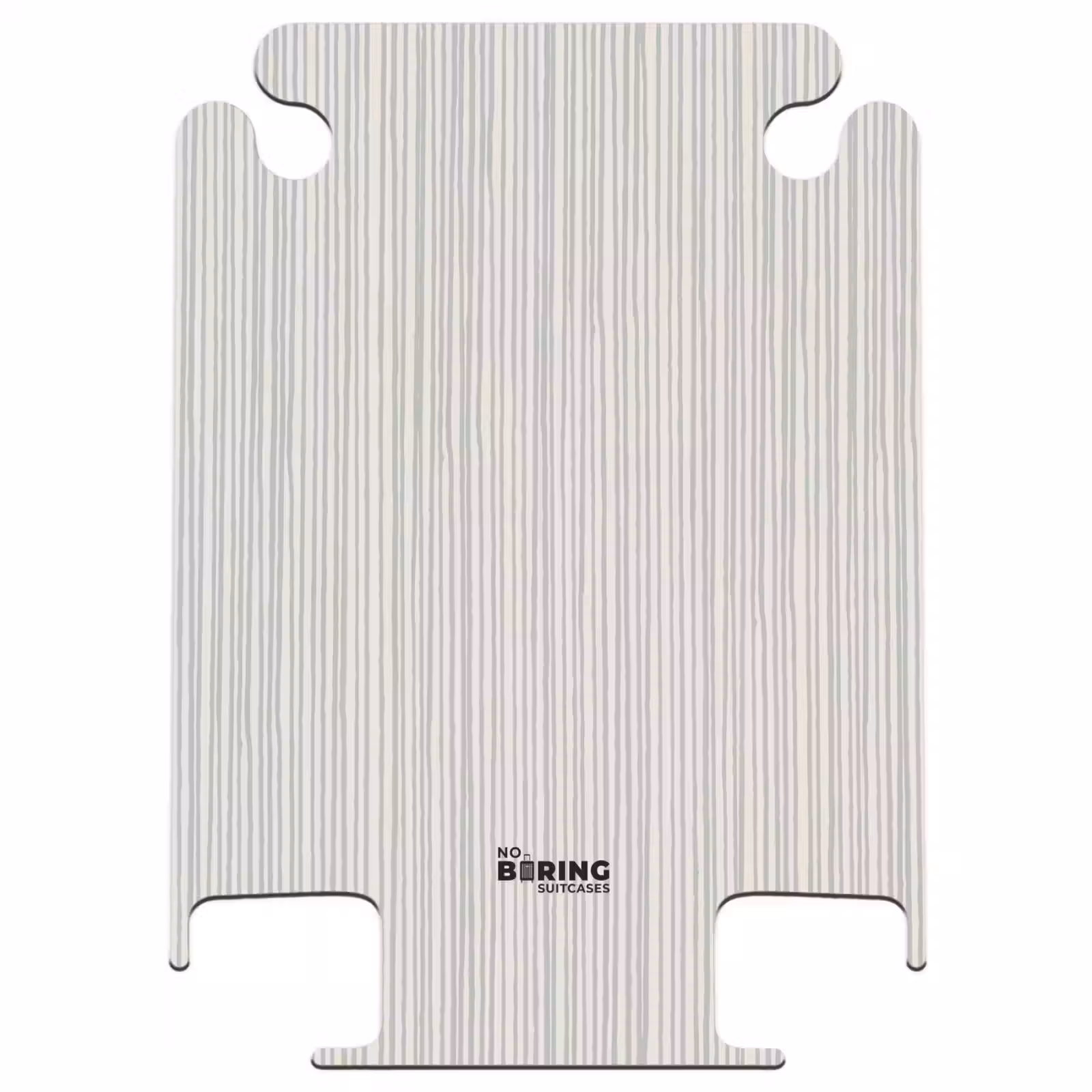 CaseSwap™ - Streifen in blau-grau streichen — 1