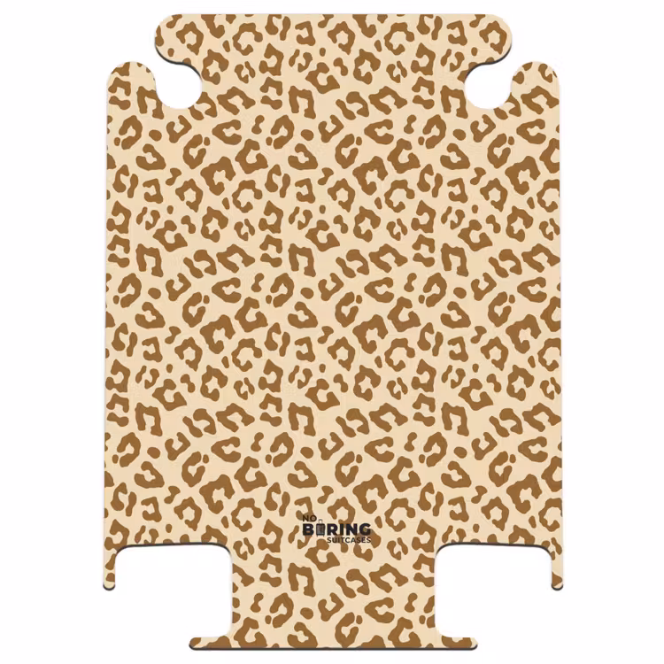 CaseSwap™ - Hellbraunes Leopardenmuster — 1