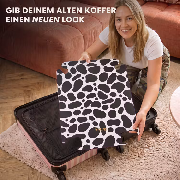CaseSwap - Schwarze Flecken auf weißem Hintergrund — 3