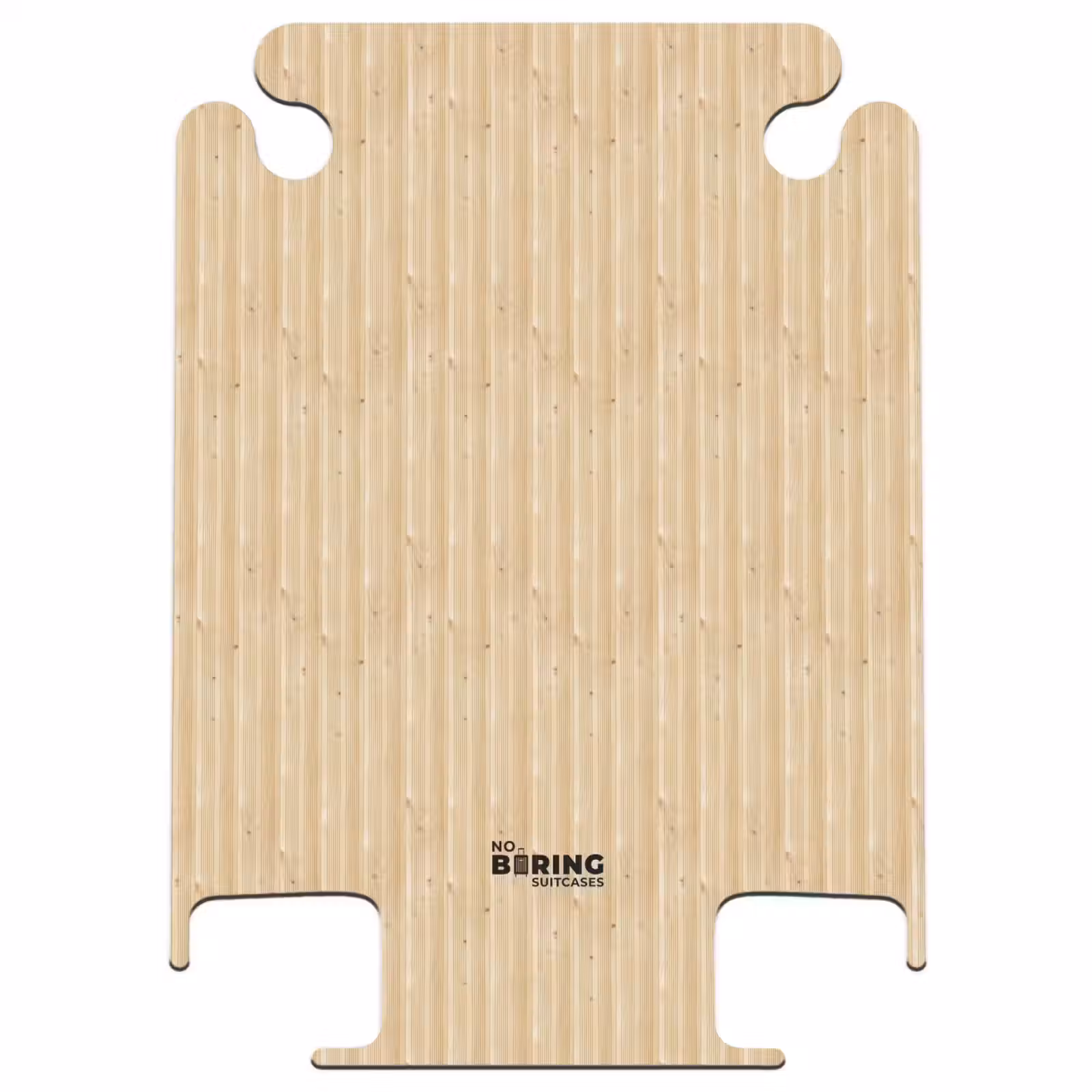 CaseSwap™ - Helle Kiefer mit vertikalen Linien — 1