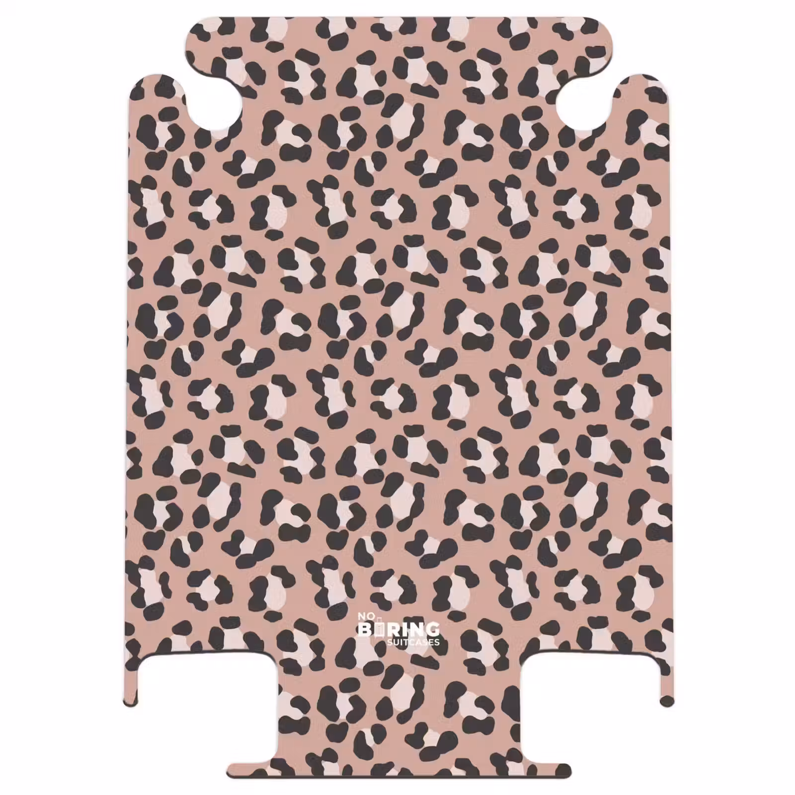 CaseSwap™ - Leopardenmuster auf Rosa — 1