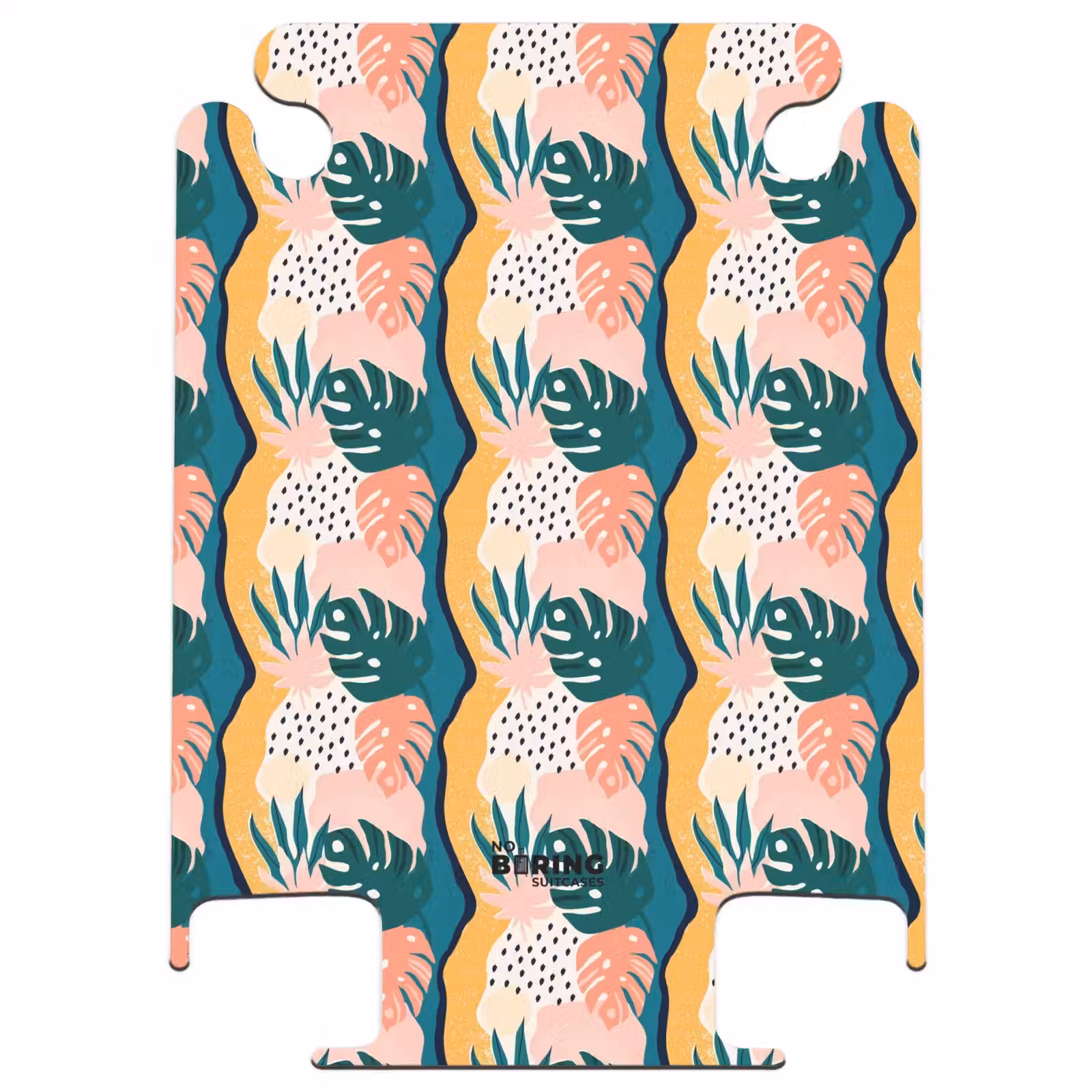 CaseSwap™ - Monstera-Blätter in verschiedenen Farben — 1