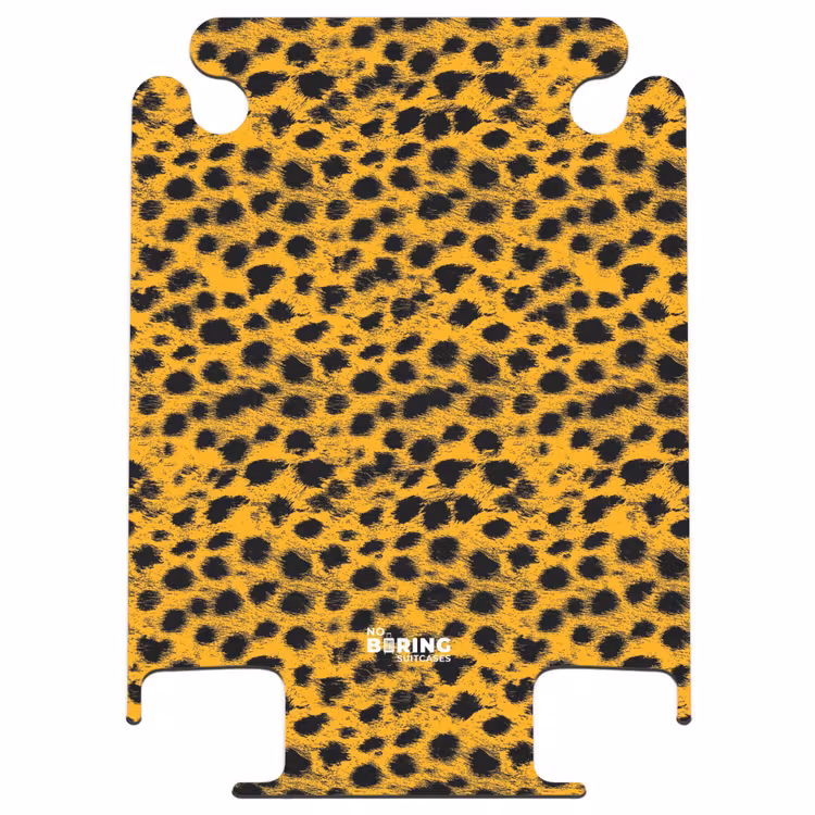CaseSwap - Goldgelber Pantherdruck — 1