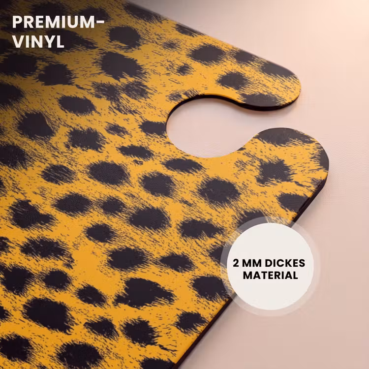 CaseSwap - Goldgelber Pantherdruck — 6