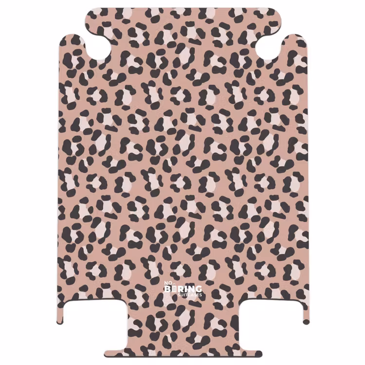 CaseSwap™ - Leopardenmuster auf Rosa — 1