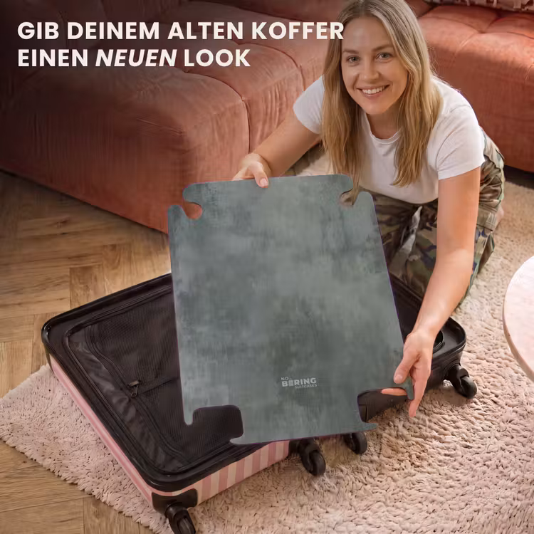 CaseSwap - Grüner Beton-Look — 3