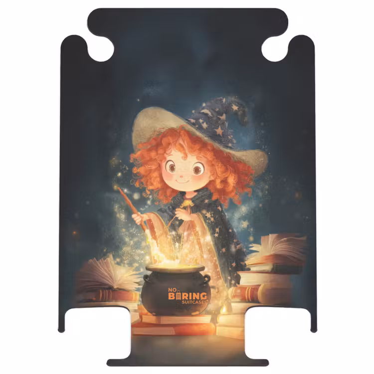 CaseSwap™ - Hexe mit roten Haaren — 1
