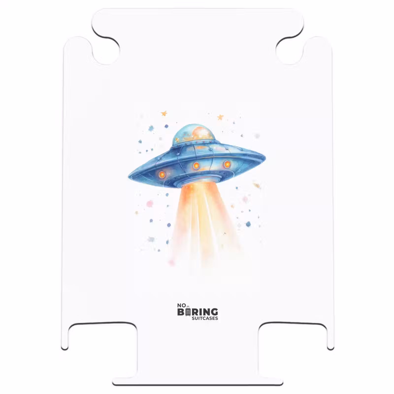 CaseSwap - Blaues UFO hebt ab — 1