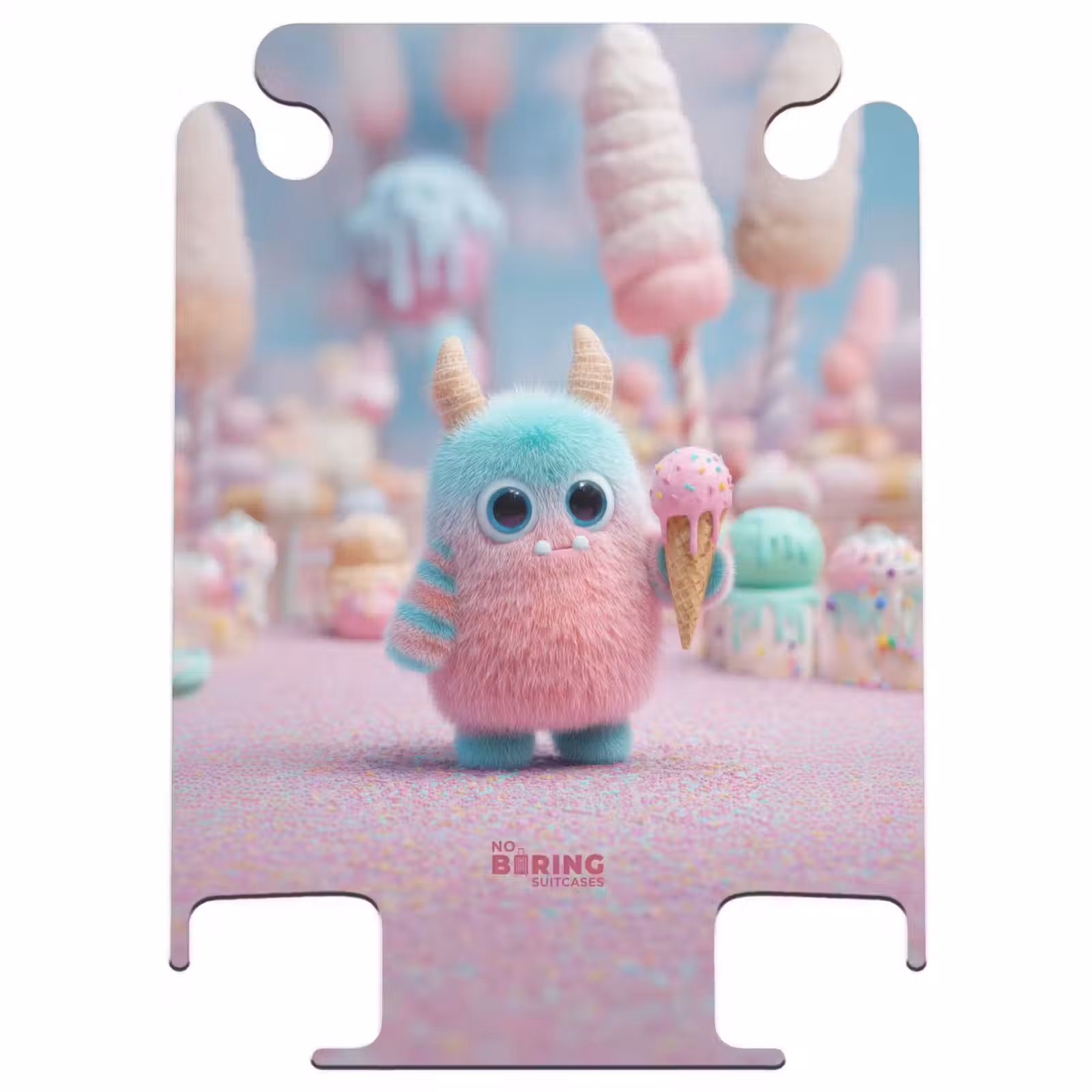CaseSwap™ - Monster in einer Süßigkeitenwelt — 1