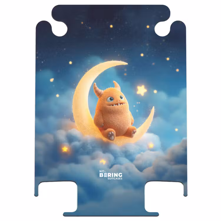 CaseSwap - Gelbes Ungeheuer auf dem Mond — 1