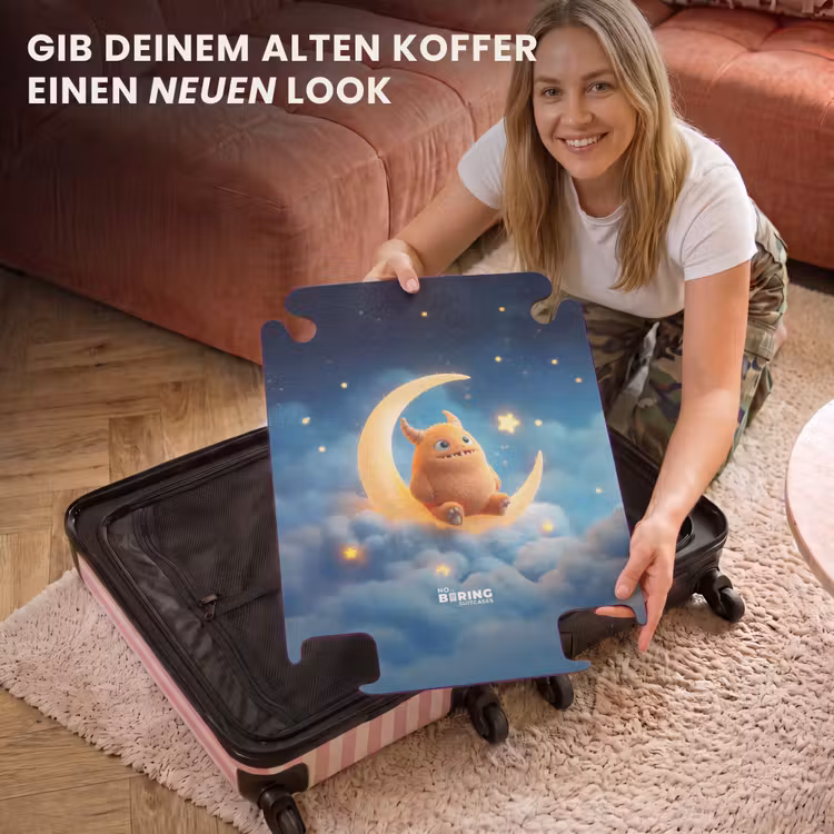 CaseSwap - Gelbes Ungeheuer auf dem Mond — 3