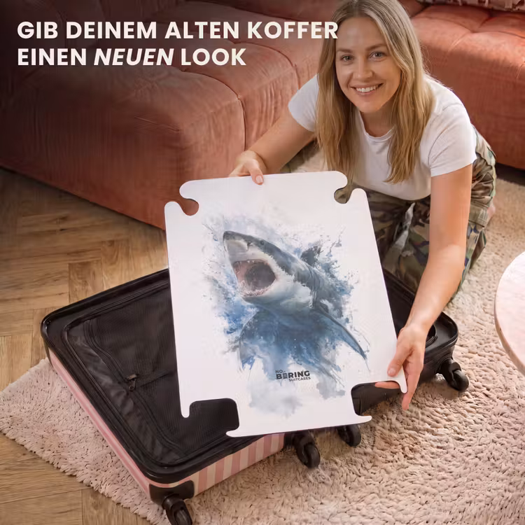 CaseSwap - Großer Hai aus dem Wasser — 3